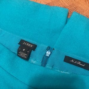 J. Crew No. 2 Pencil skirt